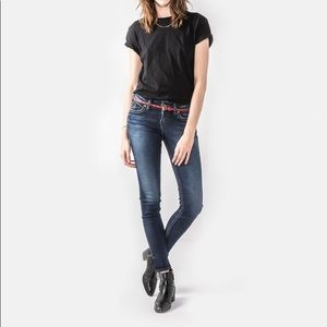 Silver Jeans 27/29 Suki super skinny